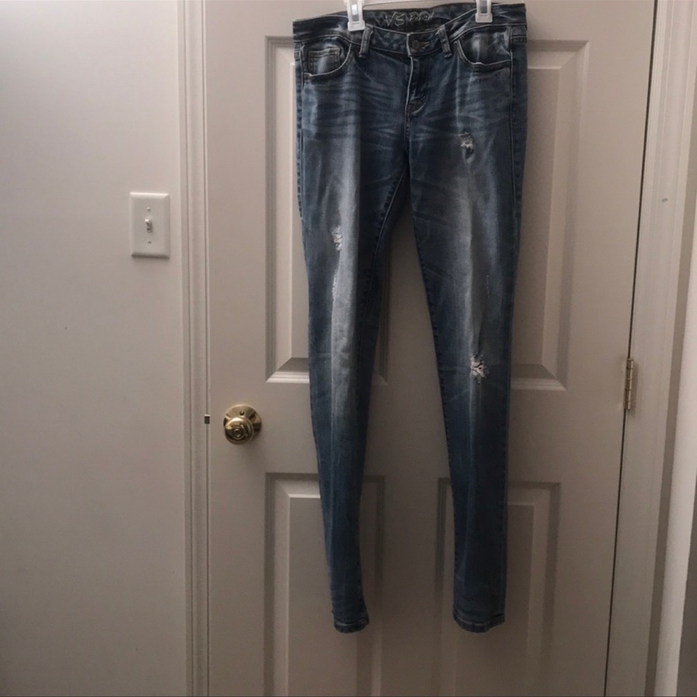 VIctoria Secret Pencil Jeans 6